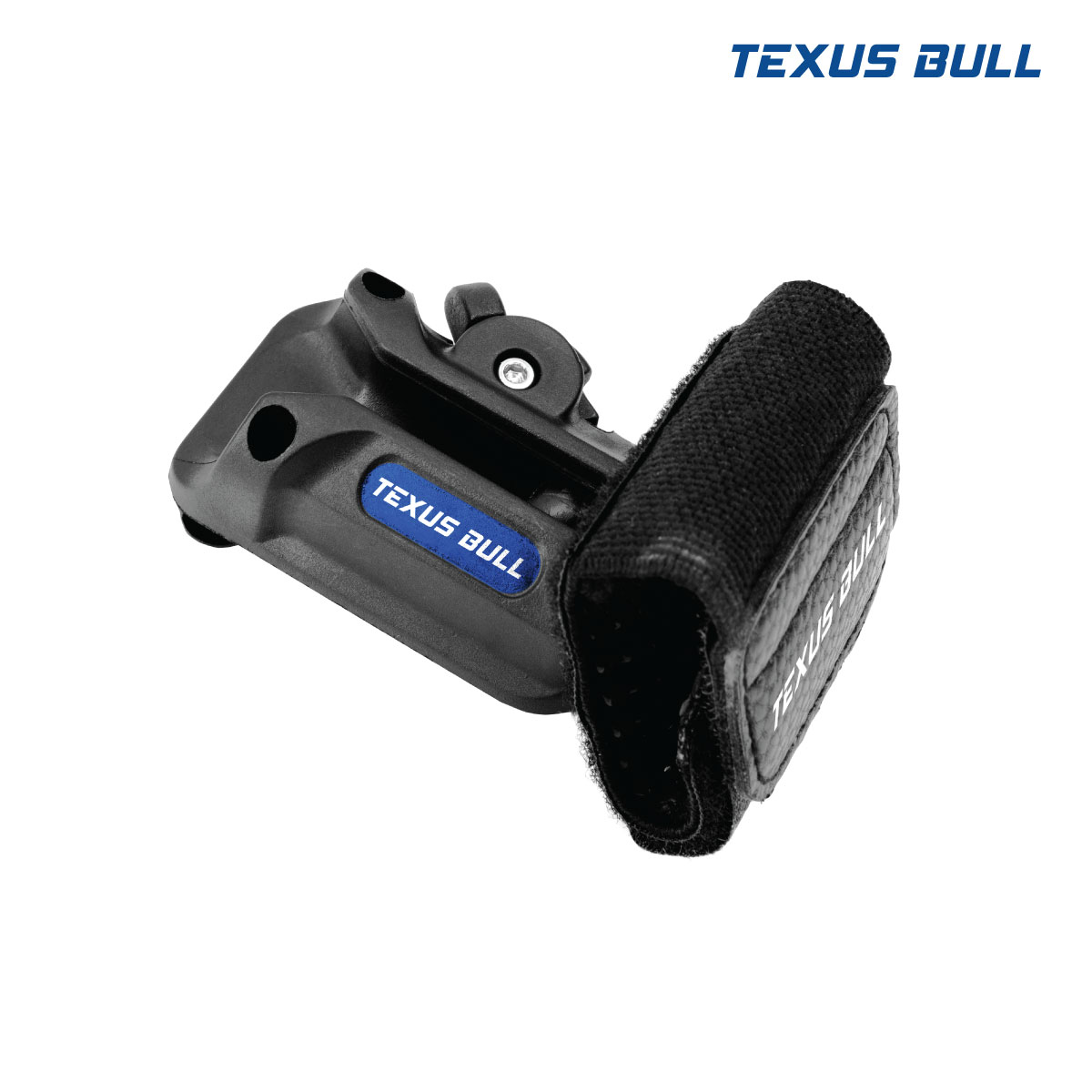 TEXUS BULL ชุดคลิปหนีบเครื่องมือกันตก เซฟตี้ล็อค อเนกประสงค์ 2 ตัว/ชุด รุ่น TX-QGH2 - Image 2