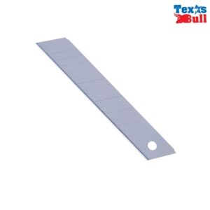 Texas Bul+B2:B200l ใบมีดคัตเตอรใหญ่ PD R-205L (6ใบ/หลอด)