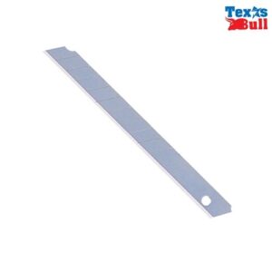 Texas Bull ใบมีดคัตเตอร์เล็ก R-205S (6ใบ/หลอด)